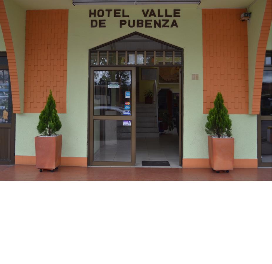 Hotel Valle De Pubenza ポパヤン エクステリア 写真