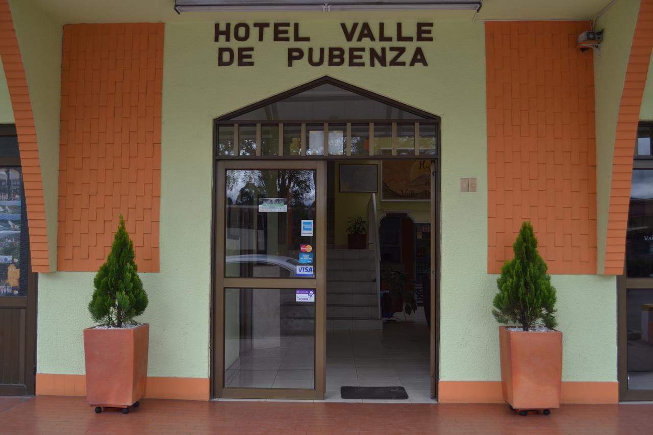 Hotel Valle De Pubenza ポパヤン エクステリア 写真